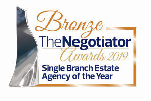 Bronze The Negotiator Award 2019