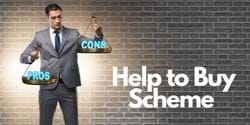 Image for Help to Buy Scheme in Crawley: Pros and Cons