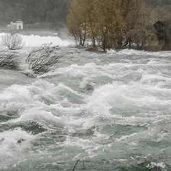 Buying a home with a flood risk