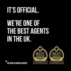 Inspire is listed in the Best Estate Agent Guide 2024