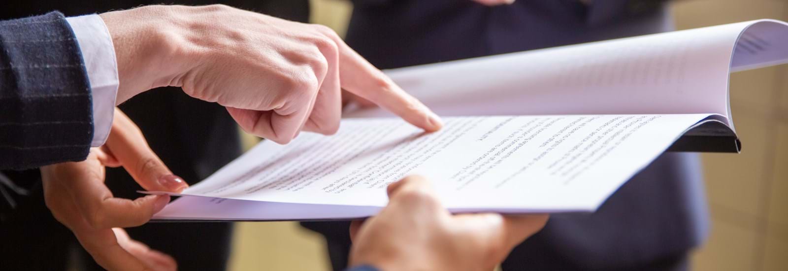 Banner for When do you need apply for probate?