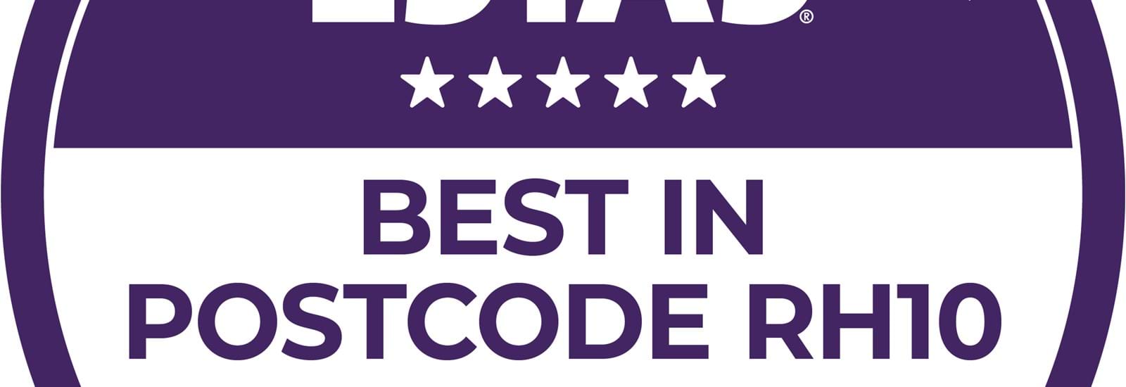 Banner for Inspire win customer service award