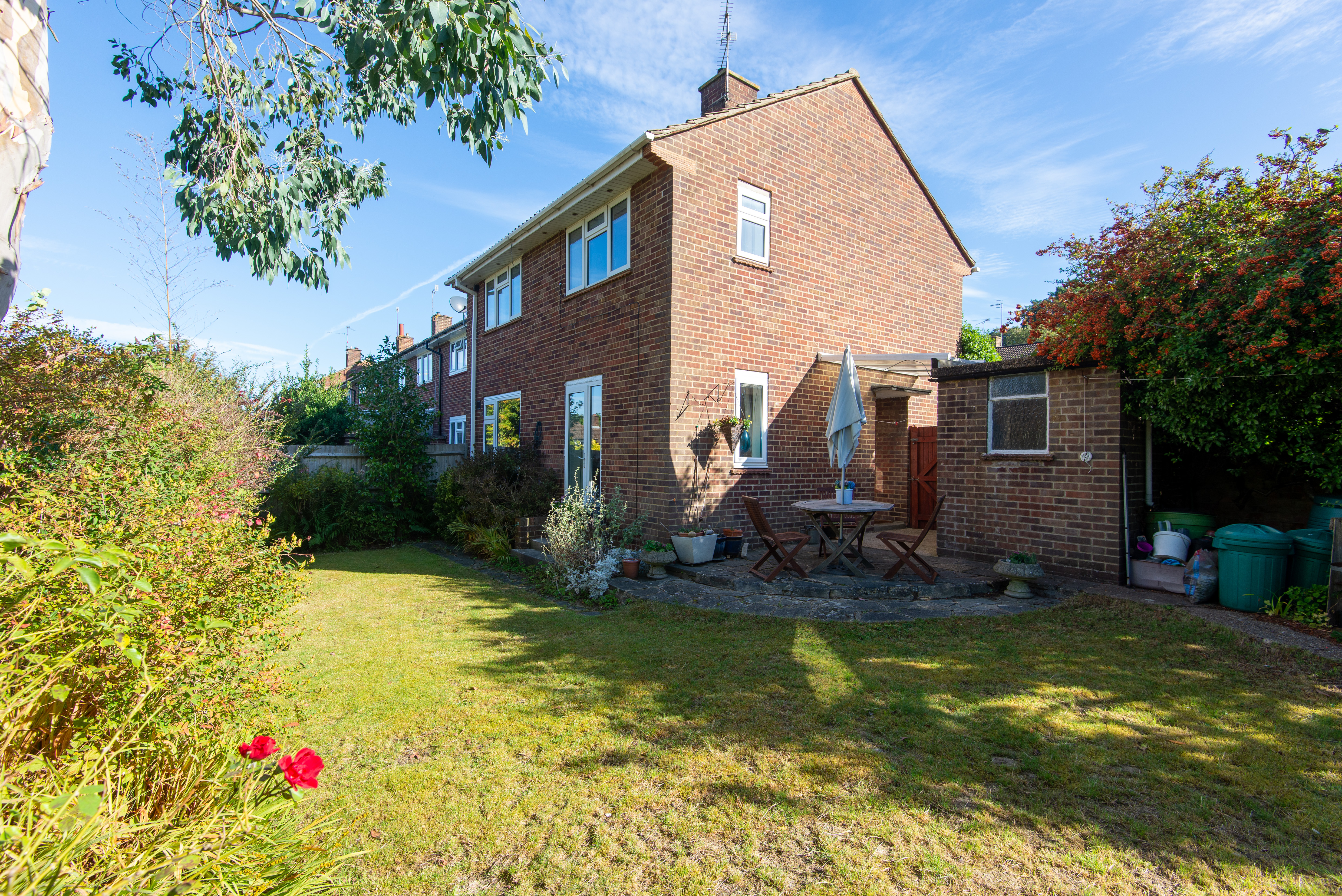 The Rise, Pound Hill, Crawley