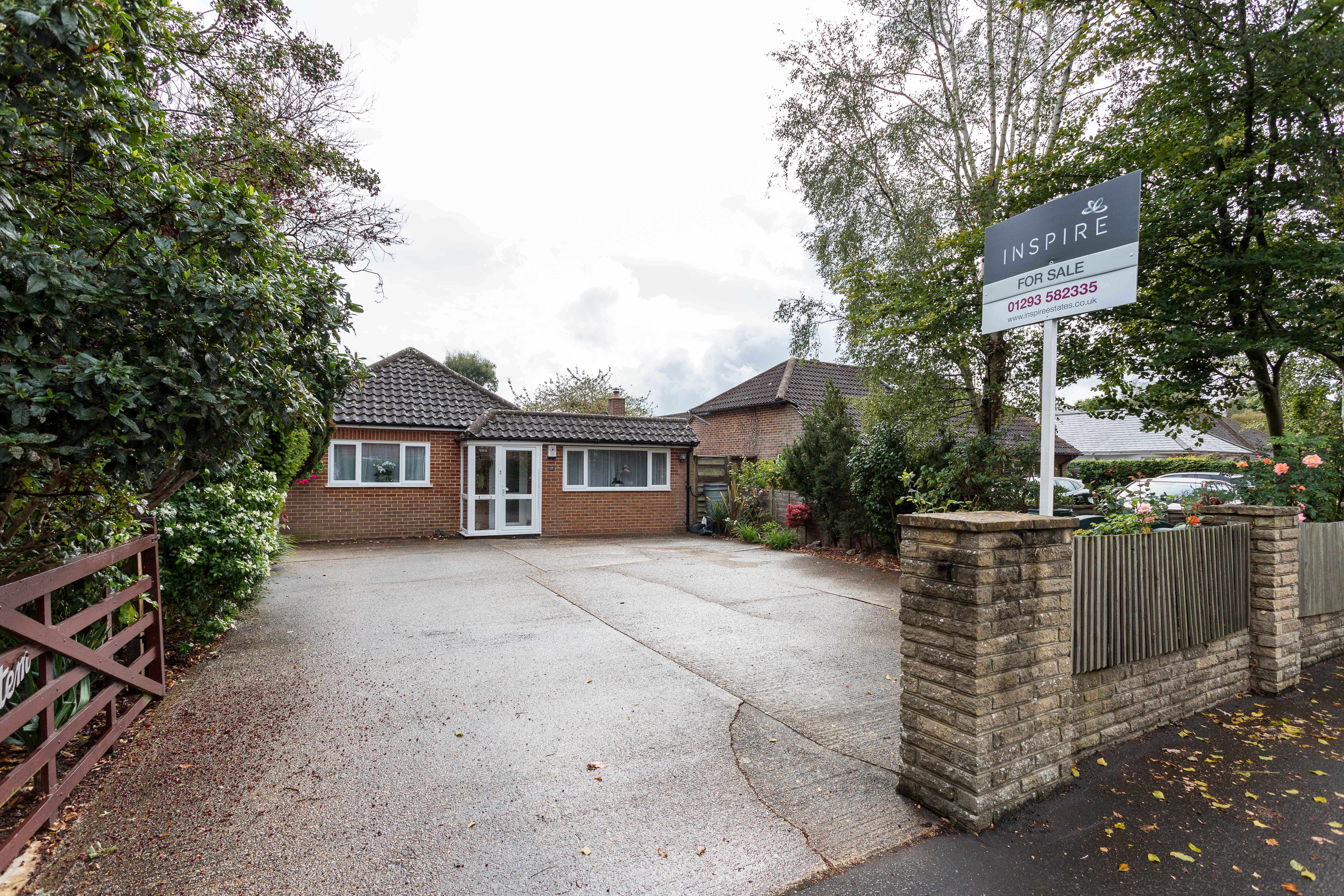 Pease Pottage, West Sussex