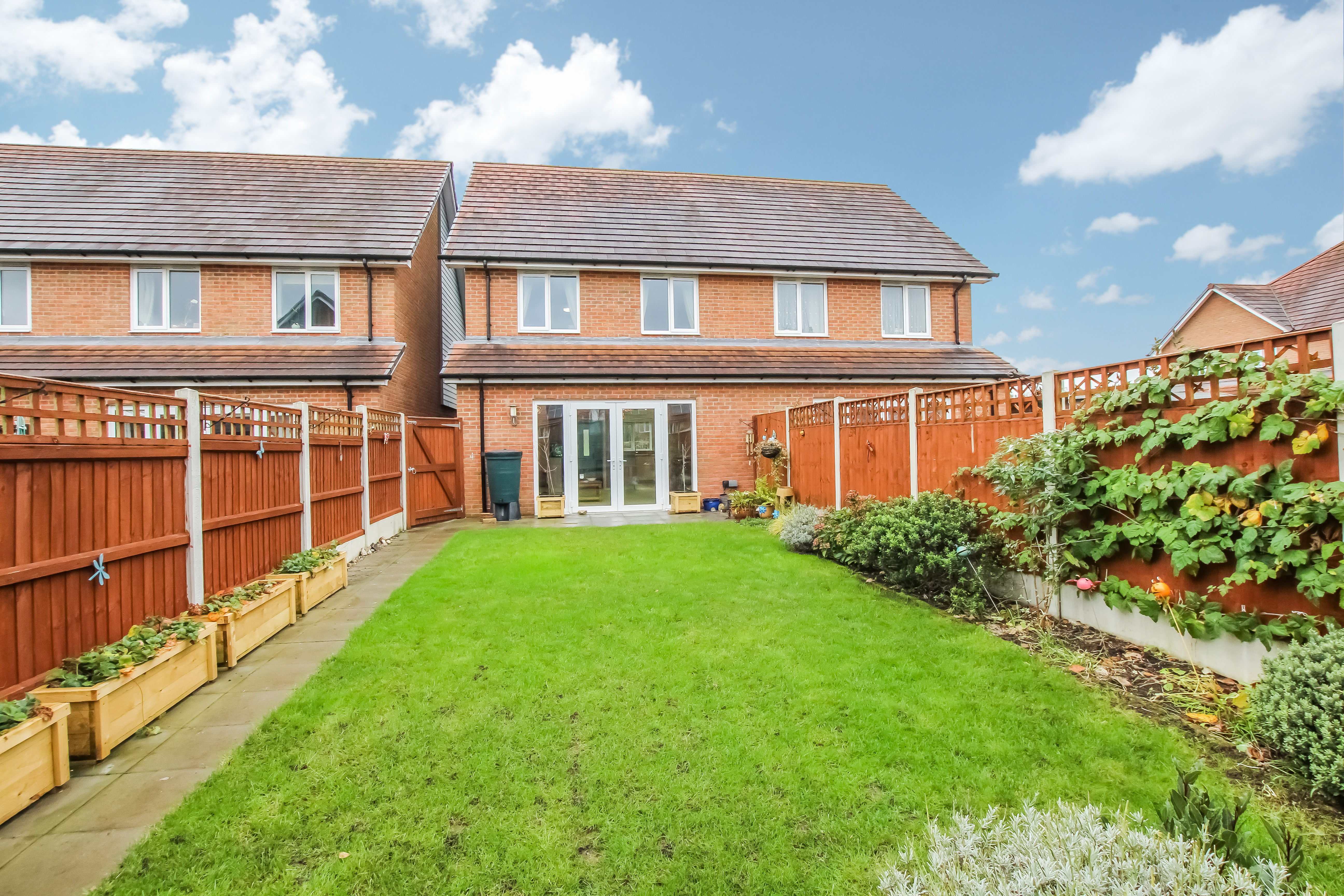 Waterfall Crescent, Bewbush, Crawley