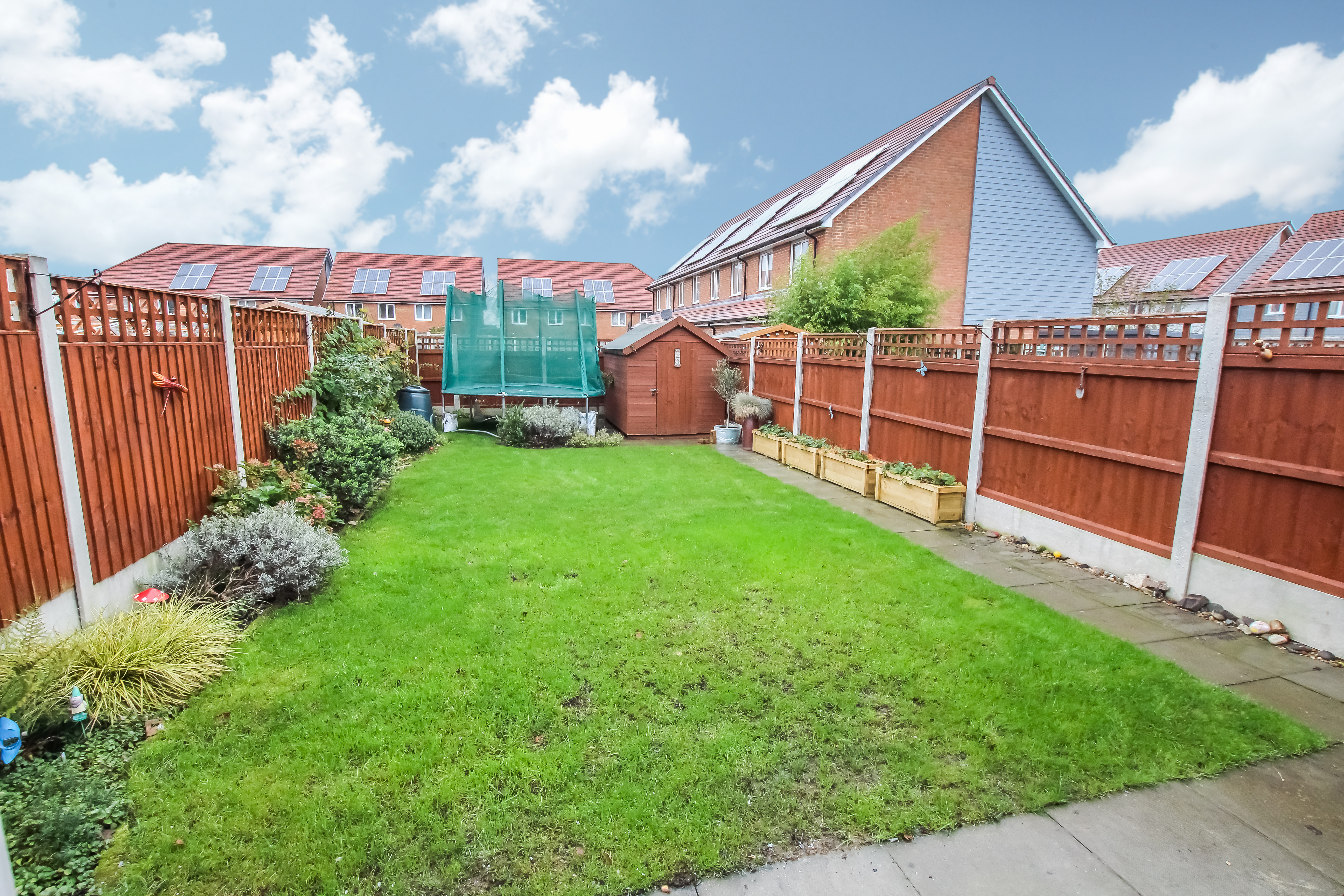 Waterfall Crescent, Bewbush, Crawley