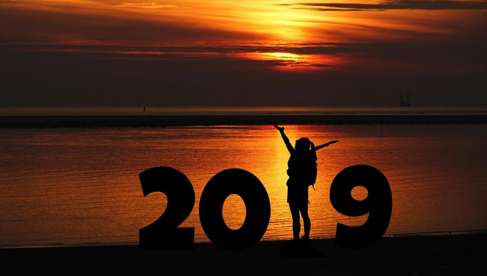 How will you change your life in 2019?