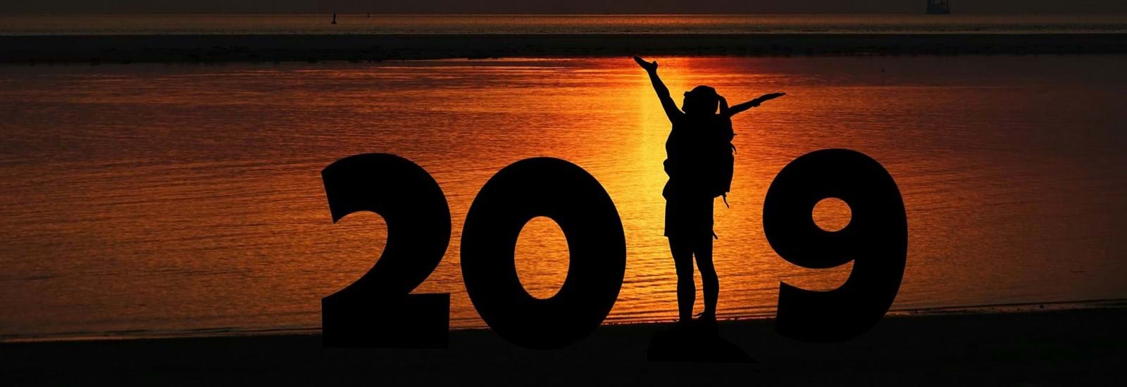 Banner for How will you change your life in 2019?