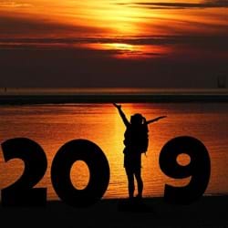 How will you change your life in 2019?