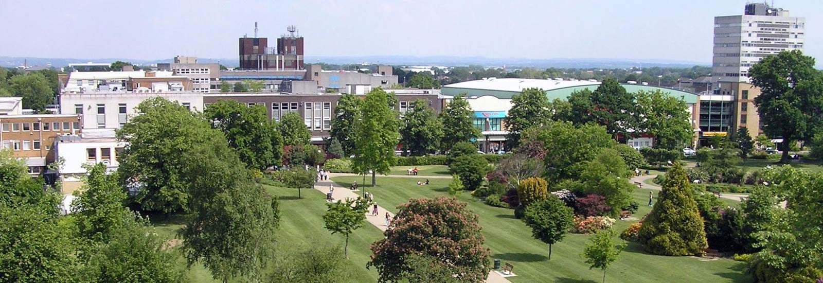 Image for West Green