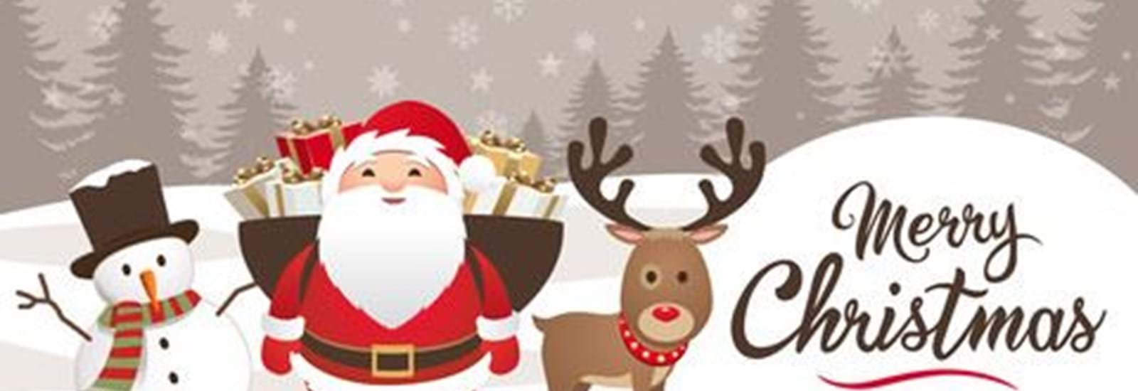 Banner for And so this is Christmas....