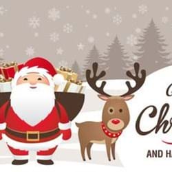 And so this is Christmas....