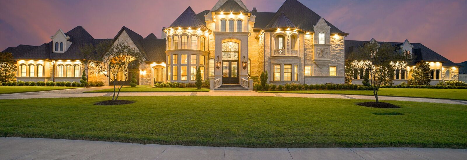 Banner for How Much? Some of The UK's Most Expensive Homes