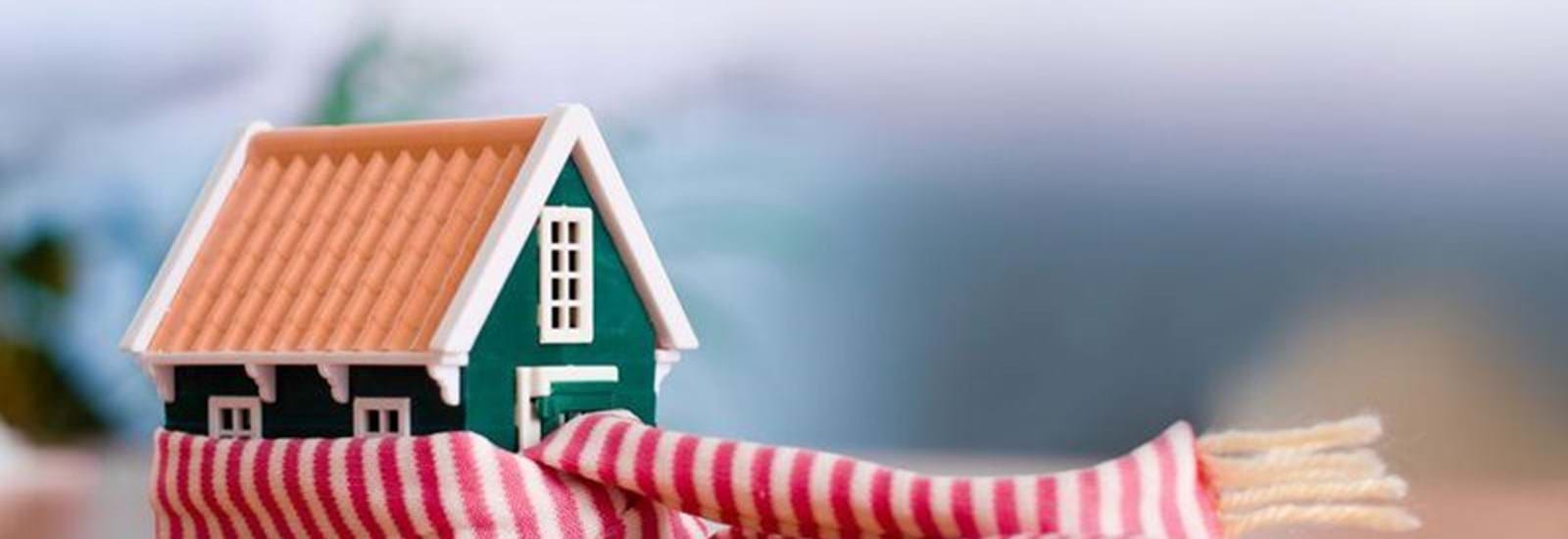 Banner for Getting Your Home Ready for Winter