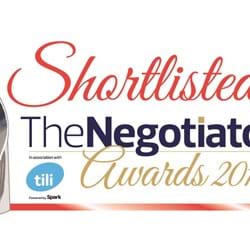 Inspire are in the running for 2 national awards