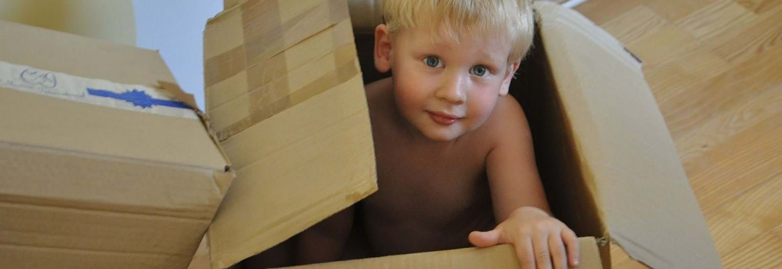 Banner for In before Christmas