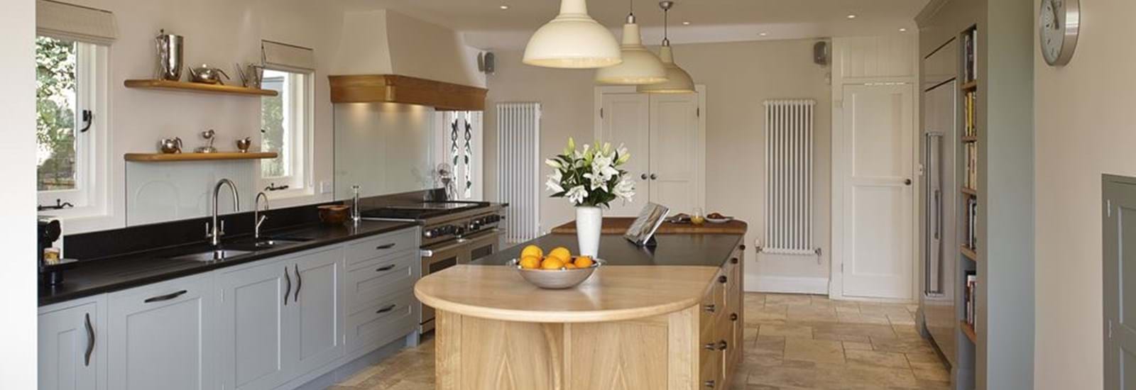 Banner for A recipe for success: smarten up your kitchen