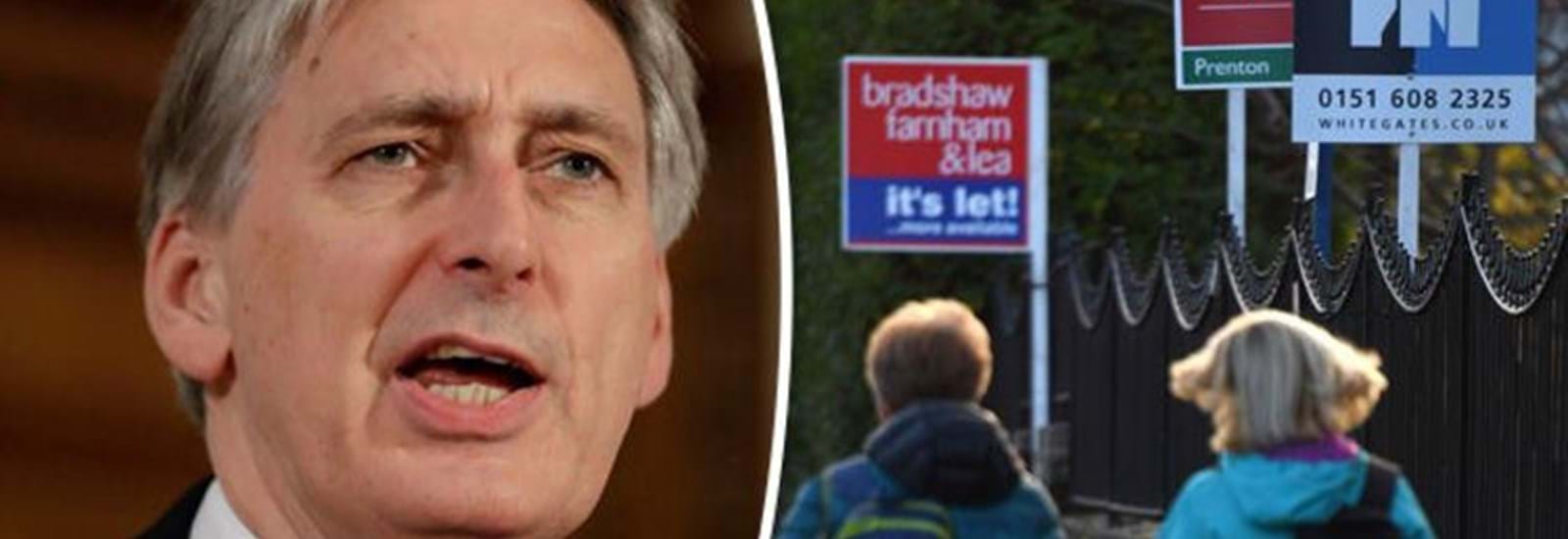 Banner for Budget Boost for Crawley Property Market