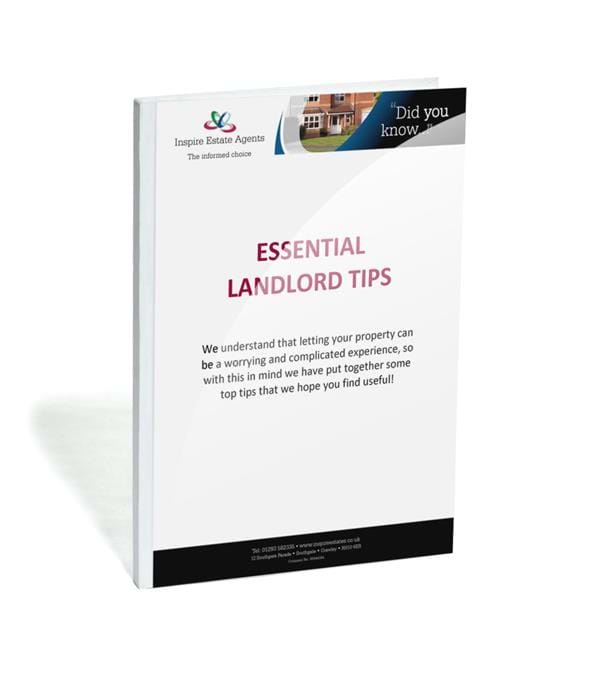 Landlord tips ebook