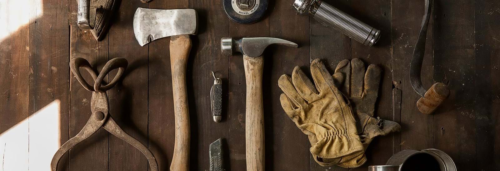 Banner for Five jobs to get sorted before the weather turns