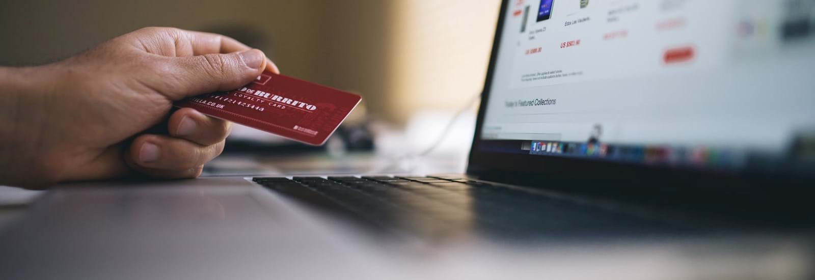 Banner for Beware of the Black Friday Scams