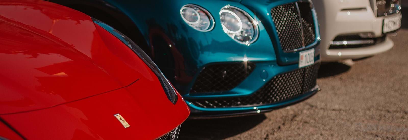 Banner for Christmas Lifestyles of the Seriously Rich