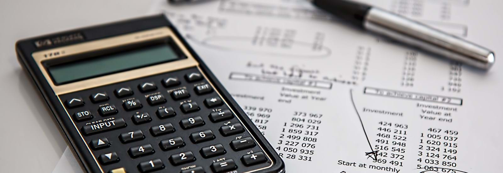 Banner for A two-minute summary of the budget for people in Crawley