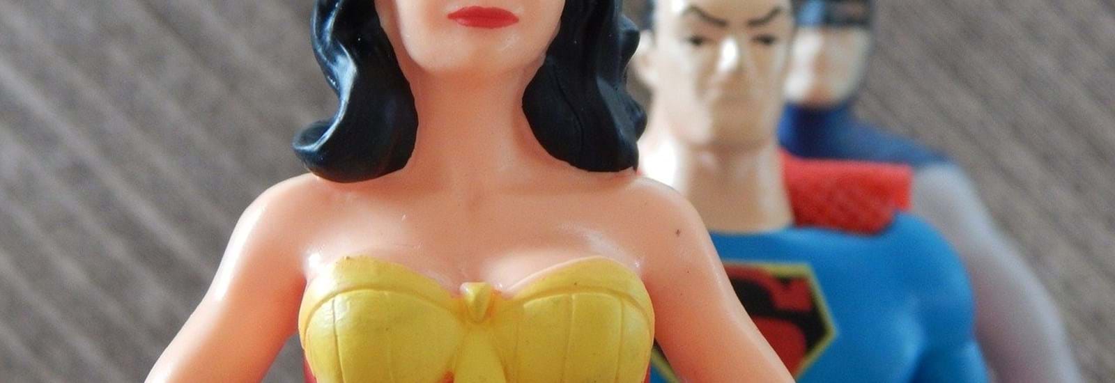 Banner for Our salute to the superheroes in Crawley