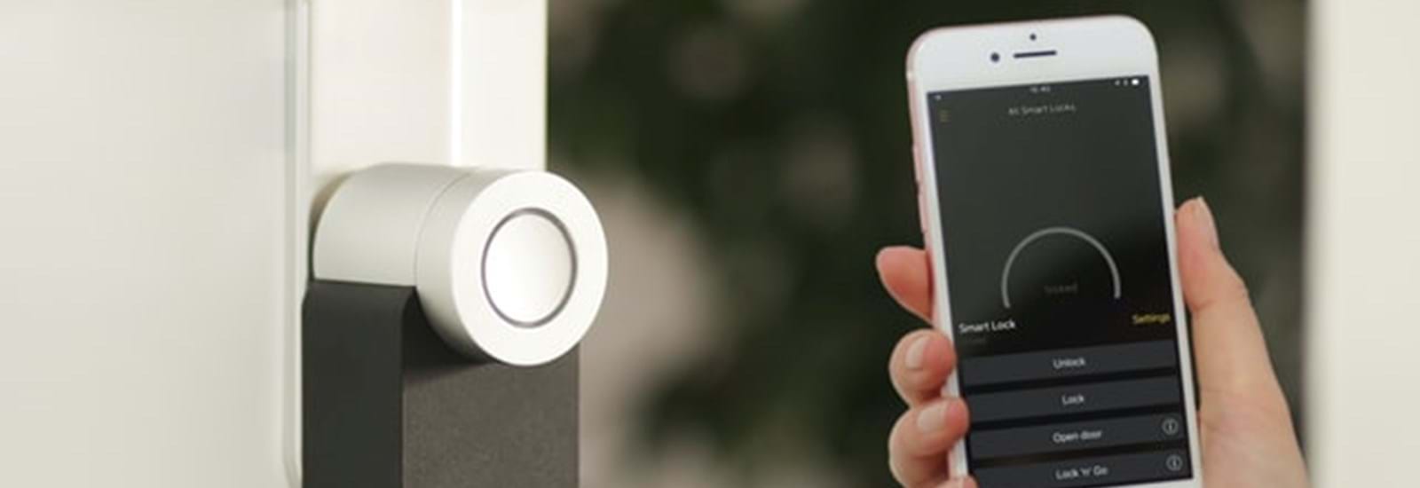 Banner for How technology could change homes in Crawley after the lockdown