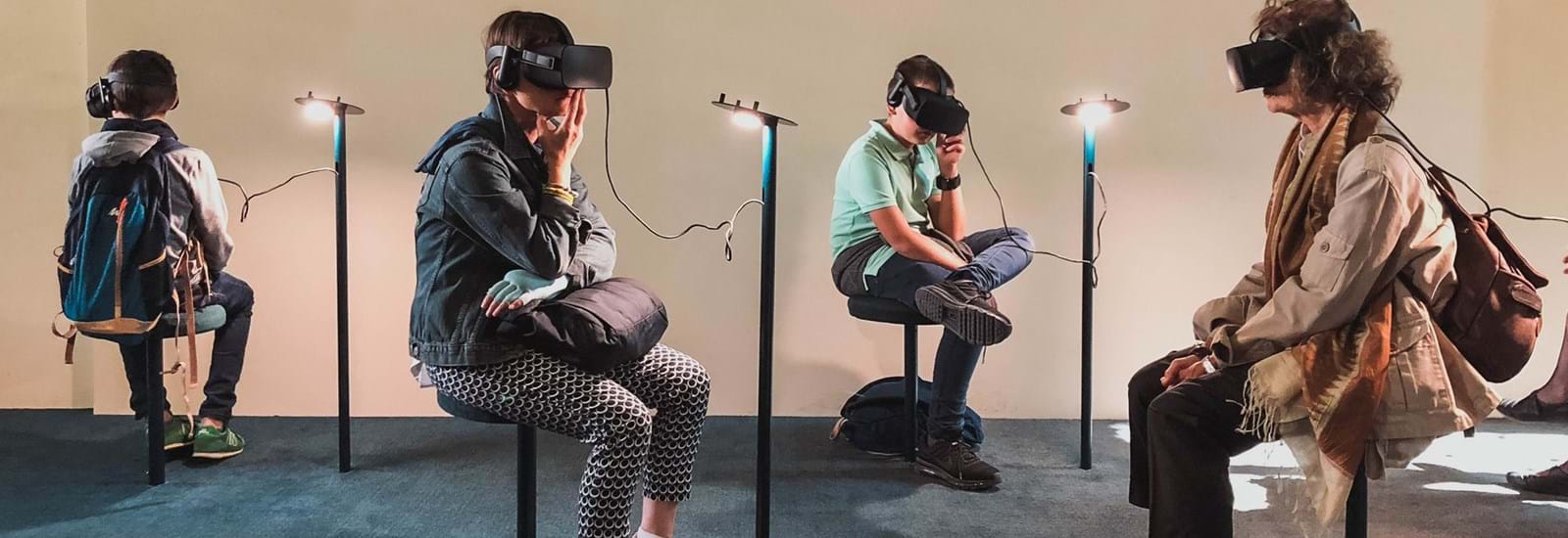 Banner for How to (virtually) make the most of life under lockdown in Crawley