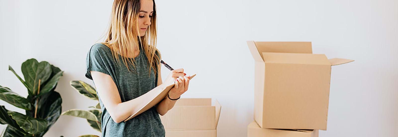 Banner for Six-Month Moving Checklist for Home Seekers in Crawley