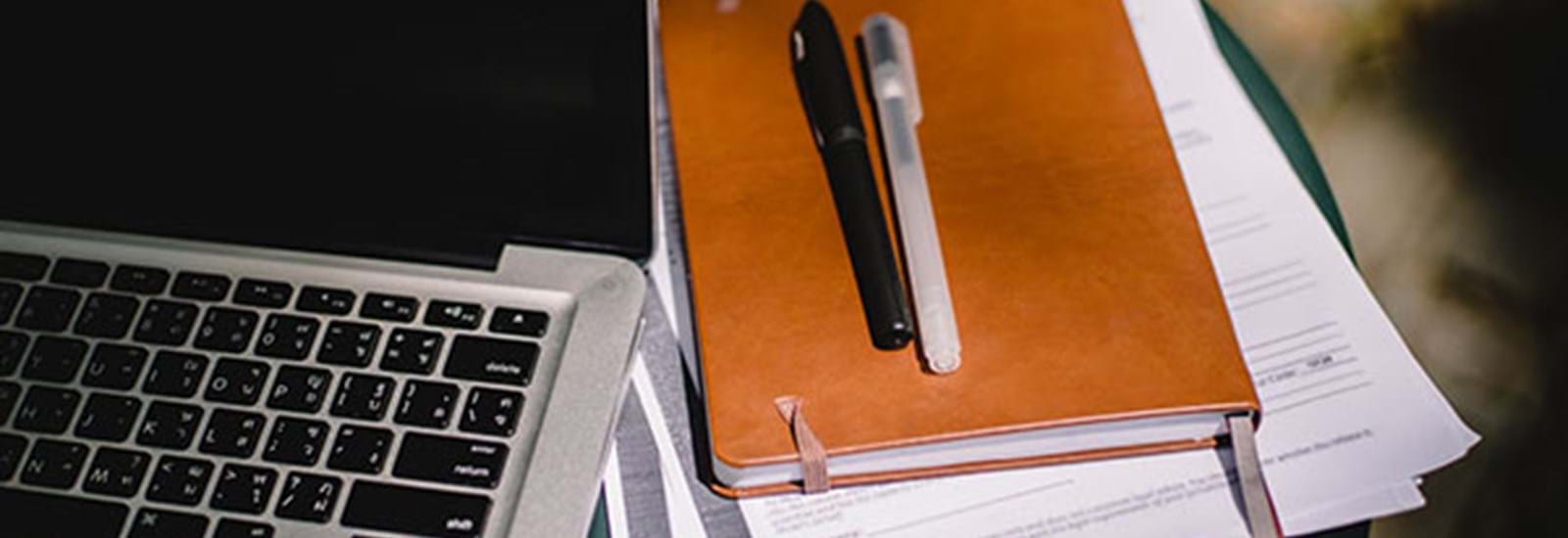 Banner for Document and Paperwork Checklist for Landlords in Crawley