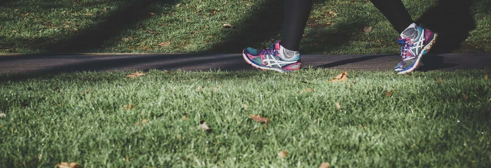 Banner for Wellbeing Wednesday – Exercise Tips for People in Crawley