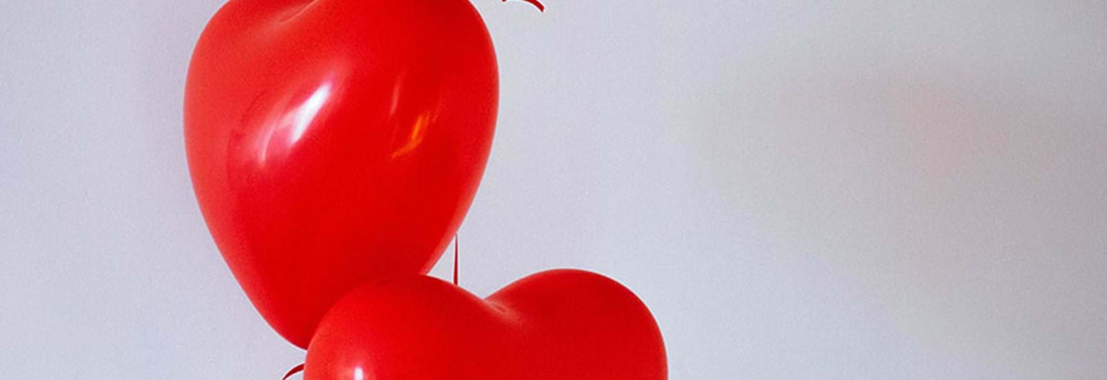 Banner for Three Stories to Get You in the Mood for Valentine’s Day