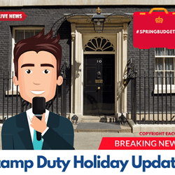 BREAKING NEWS – Stamp Duty Holiday extended!