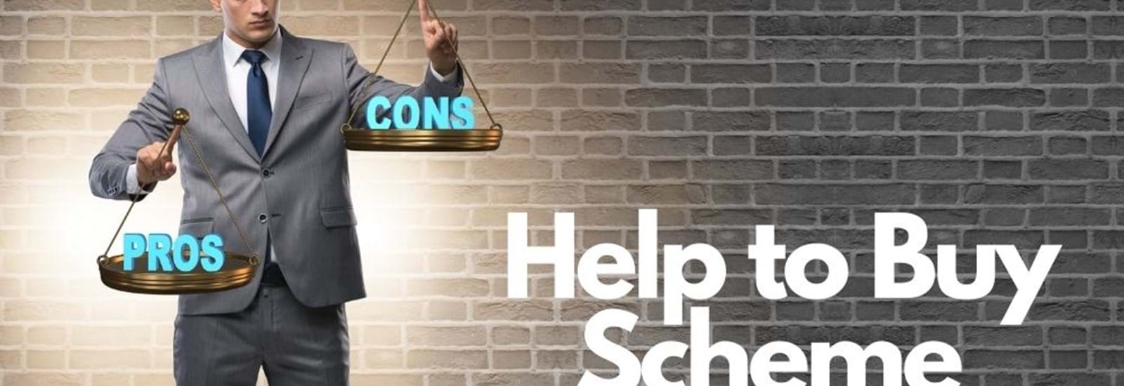 Banner for Help to Buy Scheme in Crawley: Pros and Cons