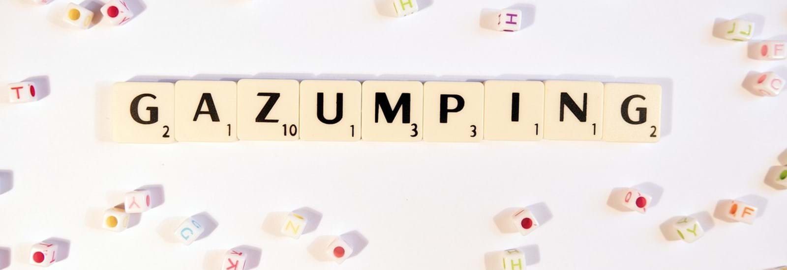 Banner for Protect Yourself from Gazumping and Gazundering in Crawley property market