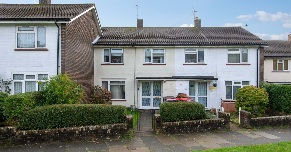 Southgate, Crawley