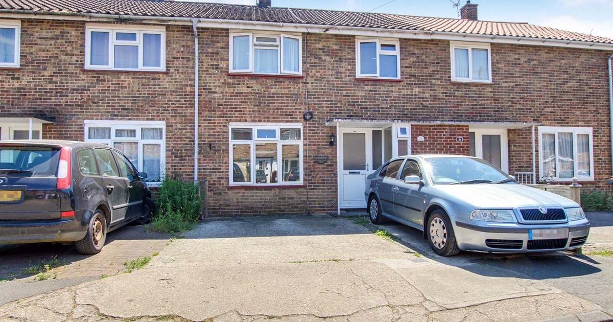 Southgate Drive, Southgate, Crawley