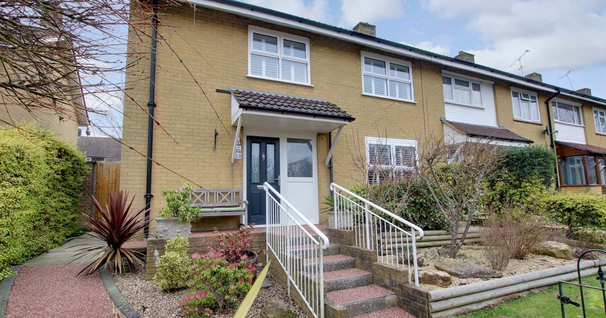 Wakehurst Drive, Southgate, Crawley