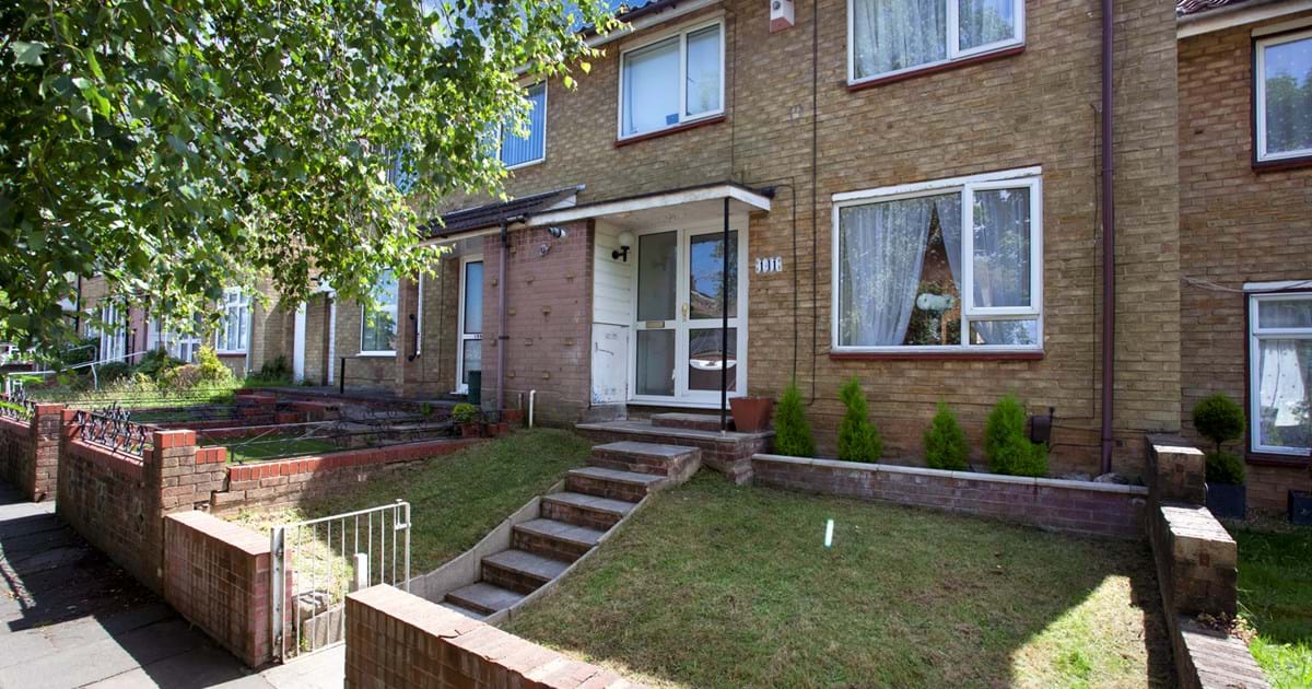 Southgate Drive, Southgate, Crawley