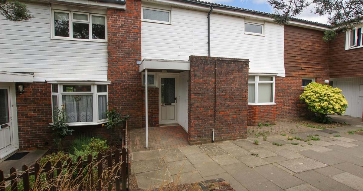 Burney Court, Gunning Close, Bewbush, Crawley