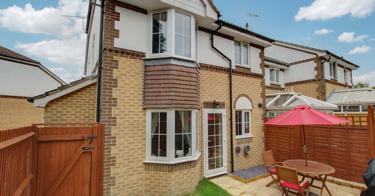 Palmer Road, Maidenbower, Crawley