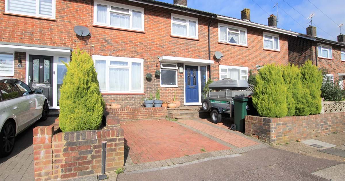 Dickens Road, Tilgate, Crawley