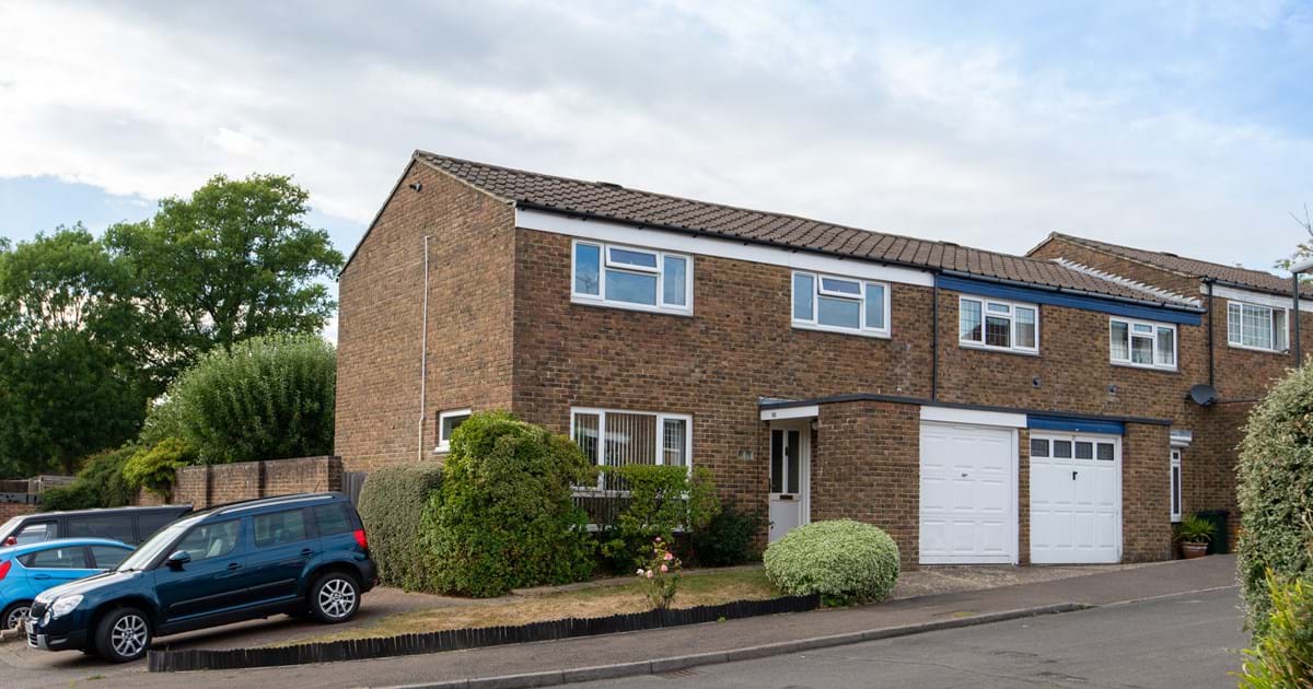 Swaledale Close, Southgate, Crawley