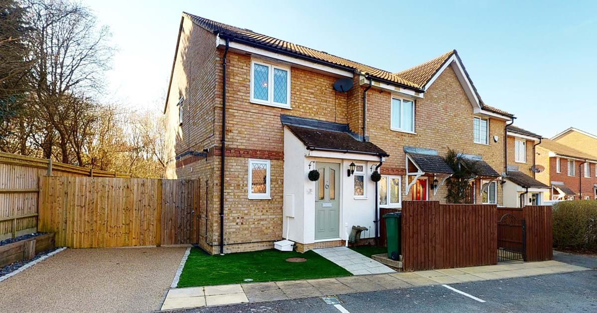 Maidenbower, Crawley