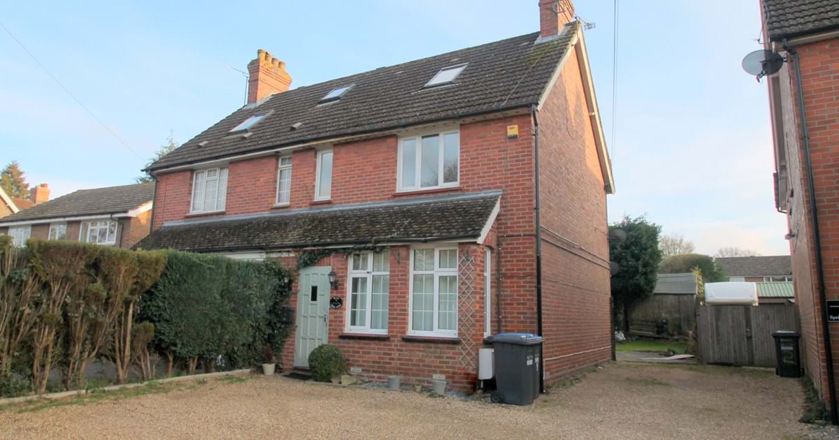 Hophurst Lane, Crawley Down