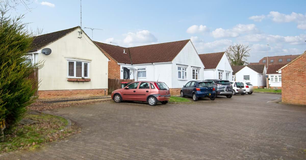 Caroline Court, Southgate, Crawley